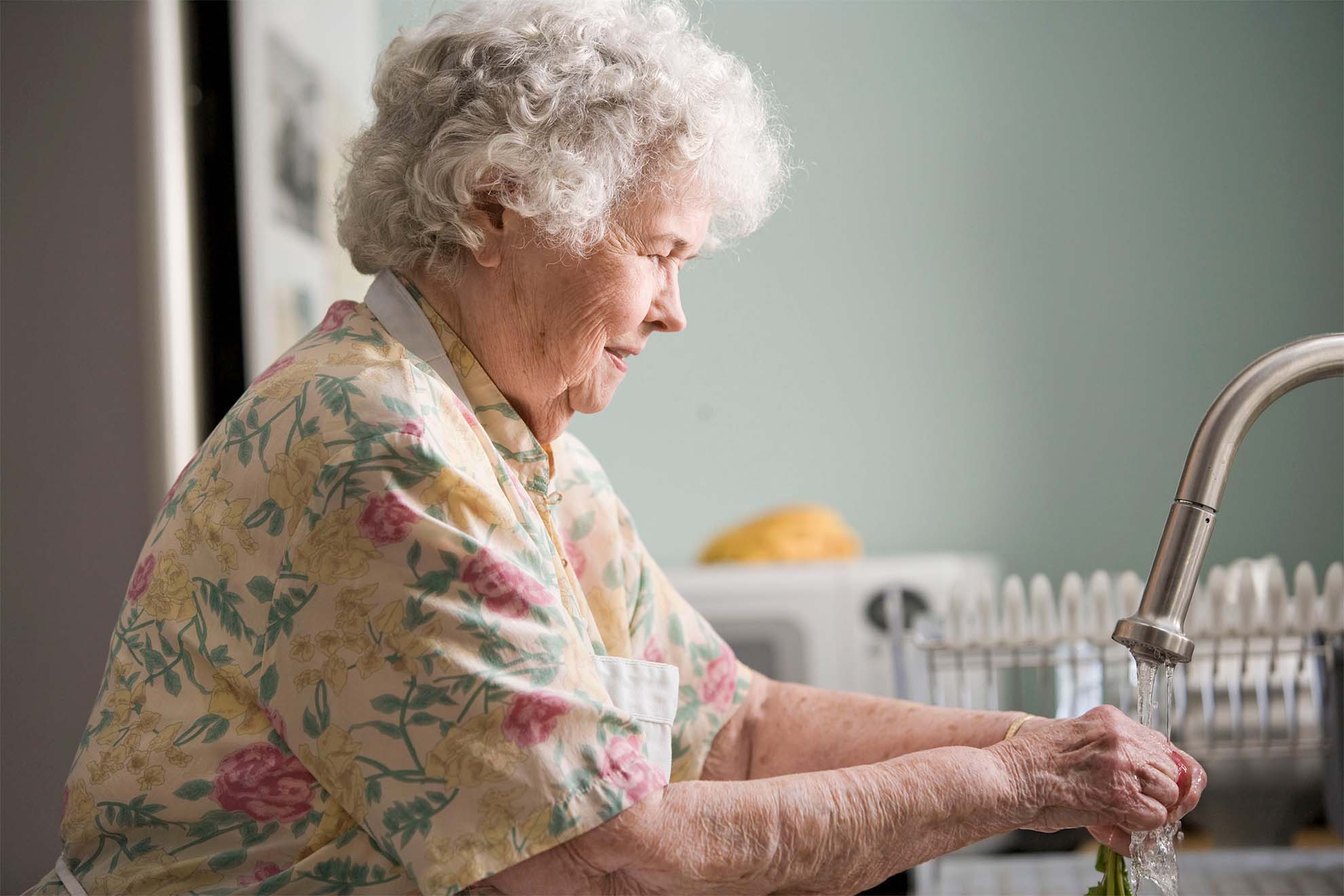 Almond Valley Care Home in Livingston