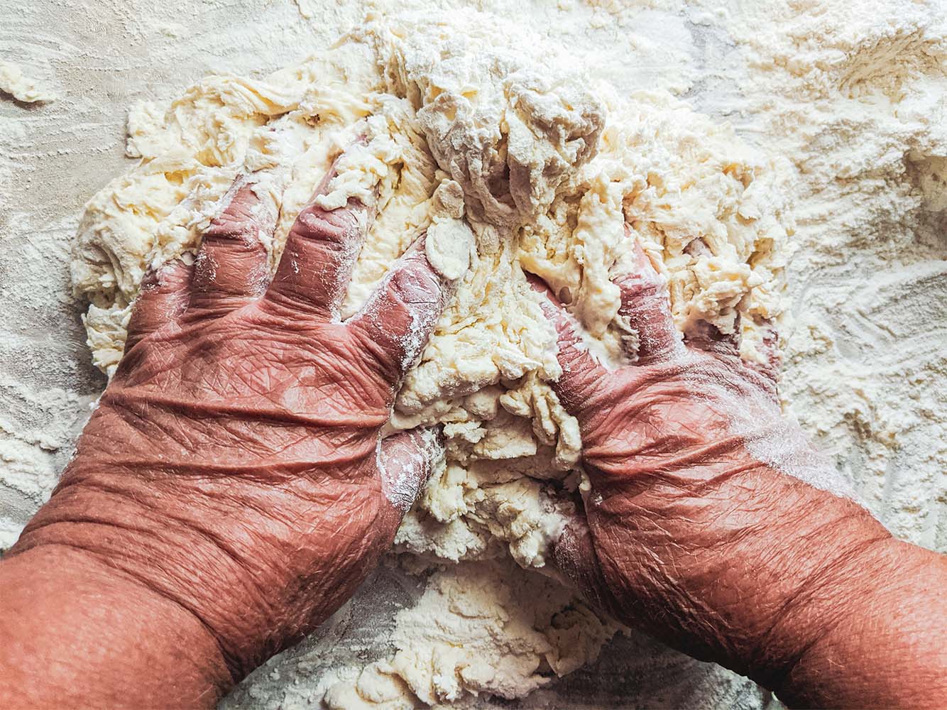 Making Dough