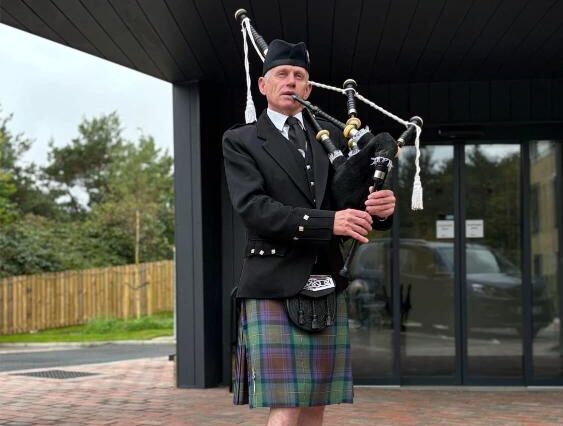 Almond Valley Care Home in Livingston