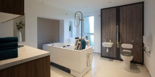 Accessible Bathroom