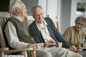 Almond Valley Care Home in Livingston