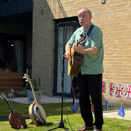 VE Day Celebrations