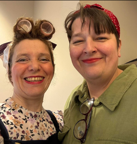 VE Day Celebrations
