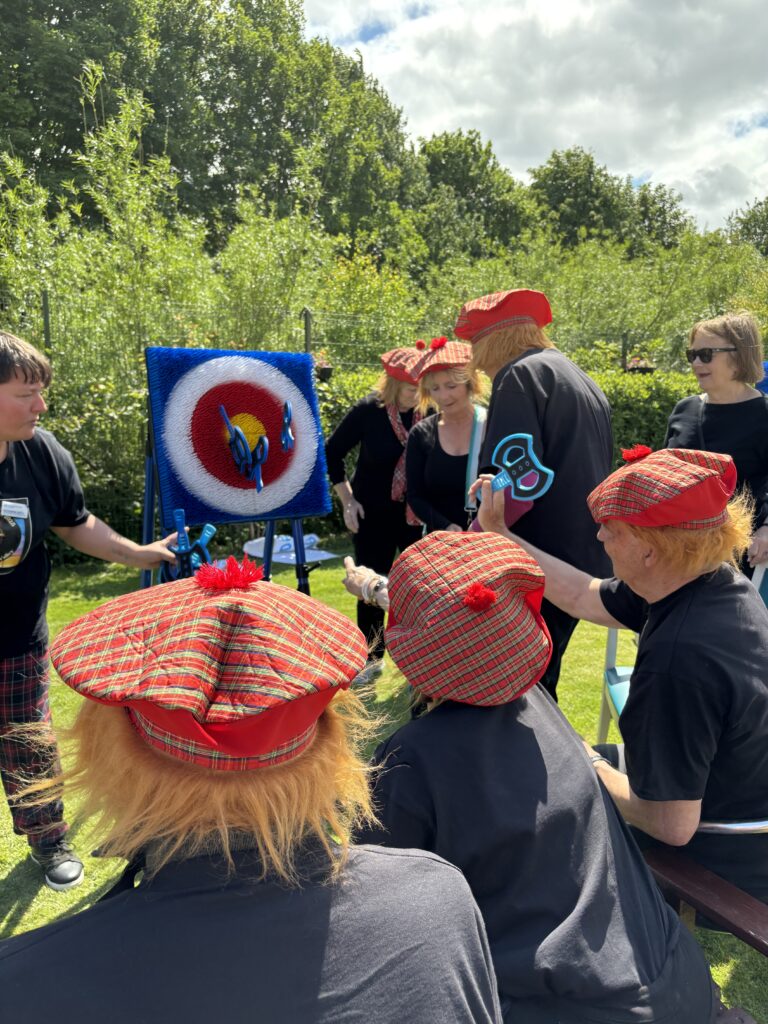 CCG Highland Games