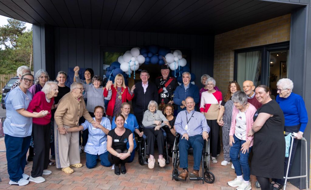 Almond Valley's 1st Birthday Celebration