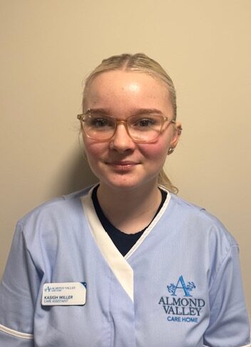 Care Assistant in Scottish Care Home