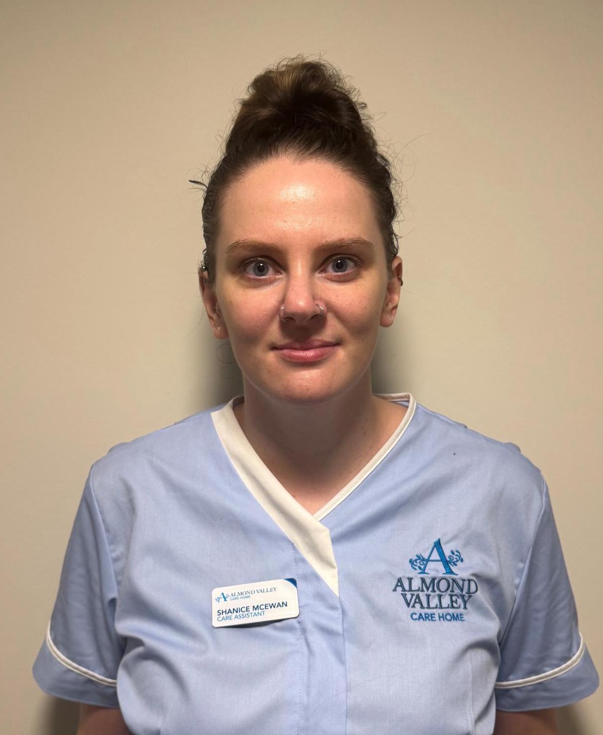 Care Assistant at Almond Valley Care Home