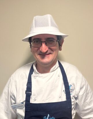 Care Home Chef Robert