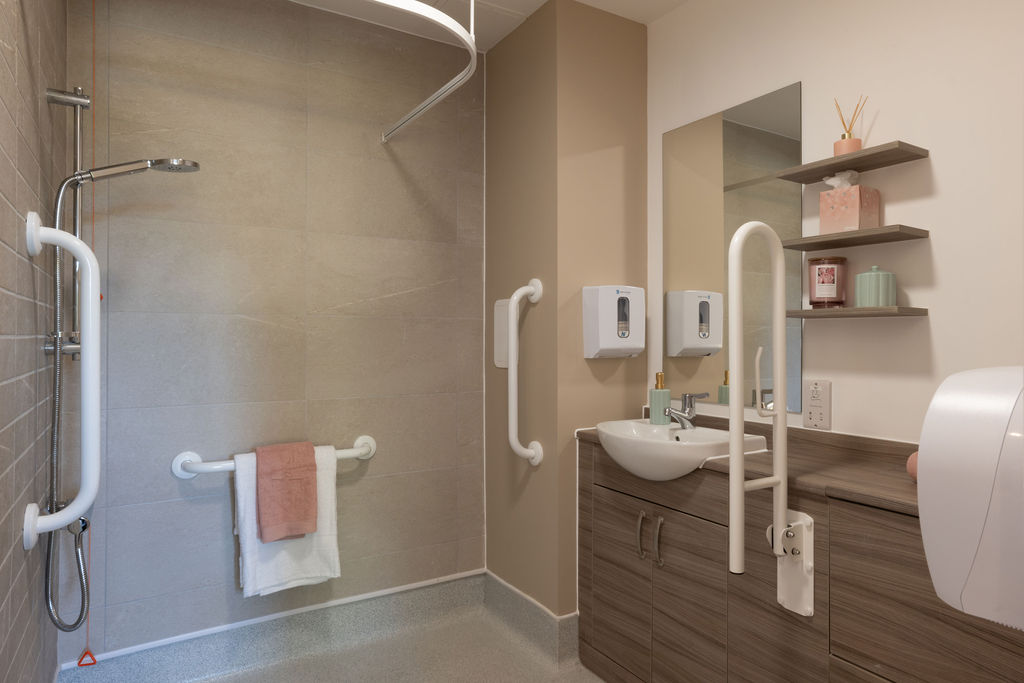 en suite